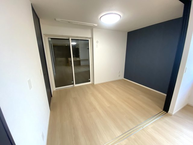 パールドブルムの洋室