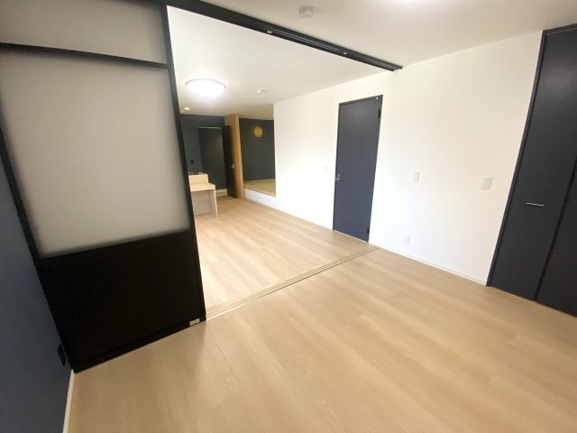 パールドブルムの居間・リビング