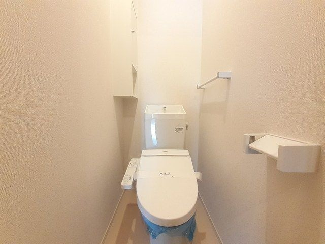 クレメント　Ⅰのトイレ
