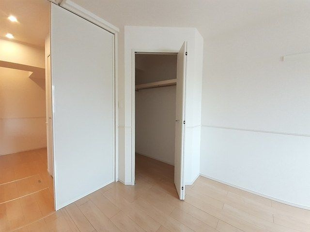 クレメント　Ⅰの収納