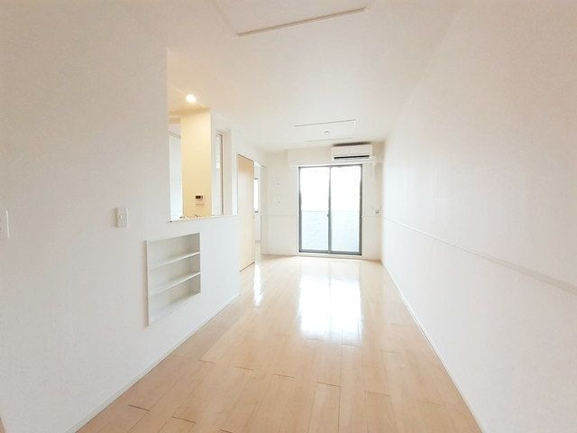 クレメント　Ⅰの寝室