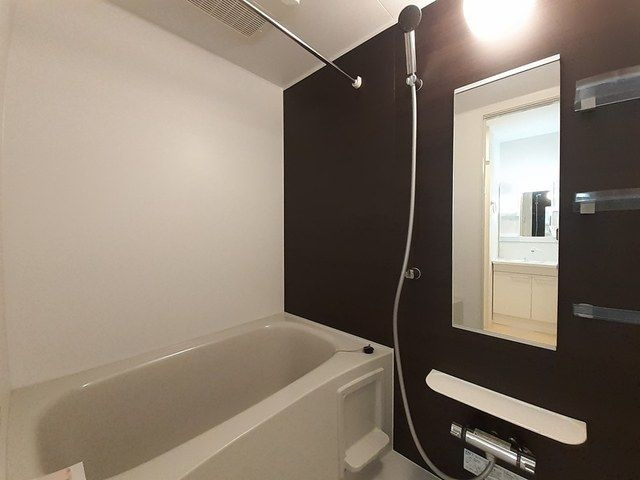 クレメント　Ⅰの浴室