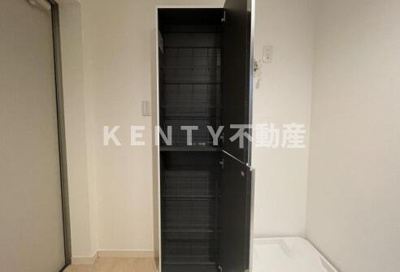 【収納】 | テイク大森本町 | 専用の収納スペースです