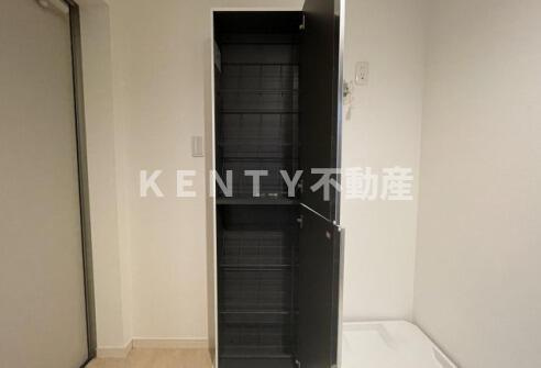 【収納】 | テイク大森本町 | 専用の収納スペースです