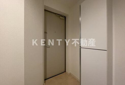 【玄関】 | テイク大森本町 | ゆったりとした玄関です