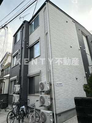 【外観】 | テイク大森本町 | 物件の外観です