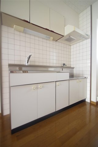 Ｋ・Ｔビルのキッチン