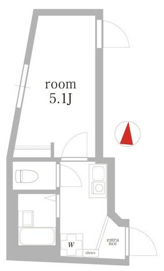 【間取り】 | テイク大森本町