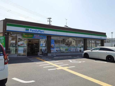 【周辺】 | ソレイユ広野 | ファミリーマート三木広野店まで850m