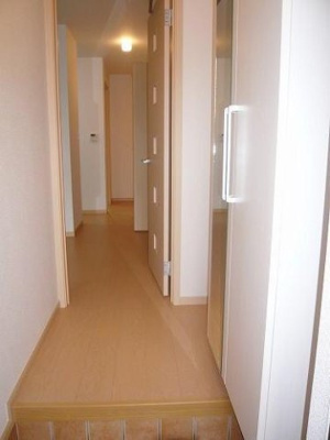 【玄関】 | ソレイユ広野 | シンプルで使いやすい玄関です
