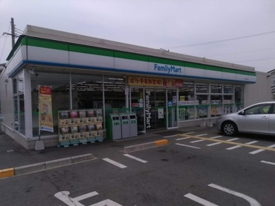 【周辺】 | ヒカルサ稲美天満　Ⅰ | ファミリーマート六分一店まで600m