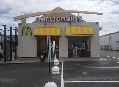 【周辺】 | ヒカルサ稲美天満　Ⅰ | マクドナルド明石西インター店まで1400m
