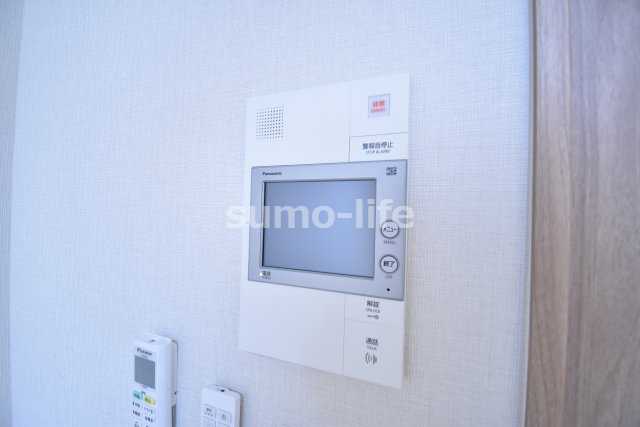 エトワール尼崎のセキュリティ