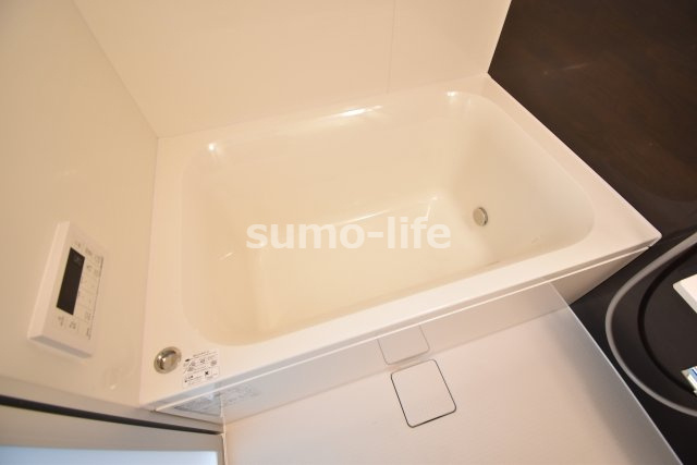 エトワール尼崎の浴室
