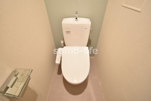 エトワール尼崎のトイレ