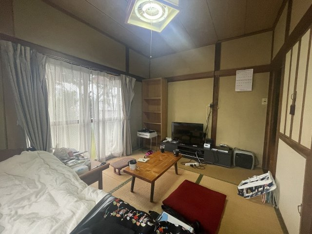 矢岳町一戸建（8番18号）の和室