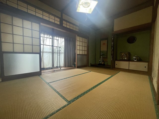 矢岳町一戸建（8番18号）の和室