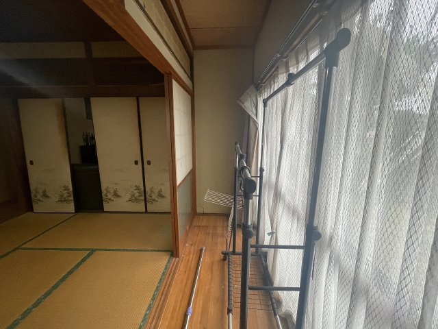 矢岳町一戸建（8番18号）の和室