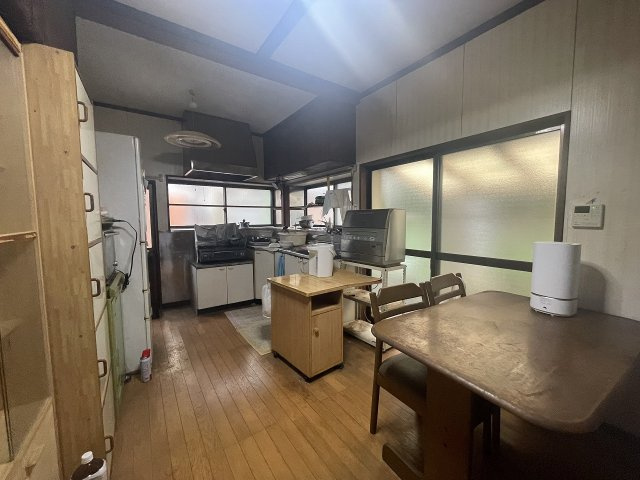 矢岳町一戸建（8番18号）のキッチン