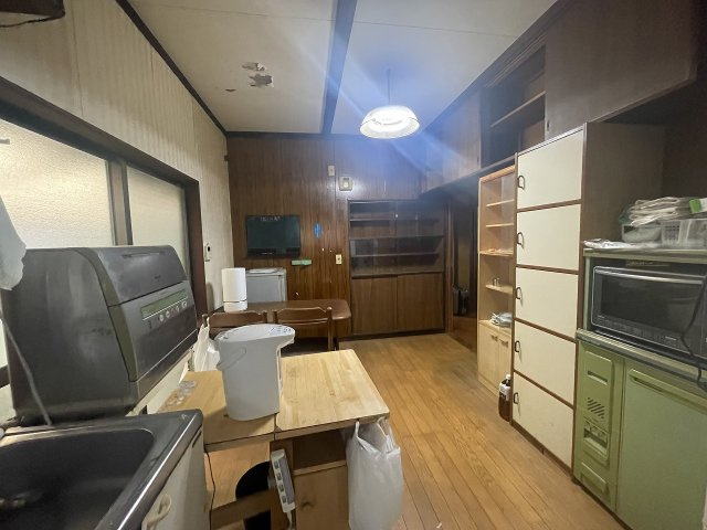 矢岳町一戸建（8番18号）のキッチン