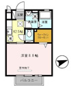 【間取り】 | リヴェール・アビタシオン(GoodHome)