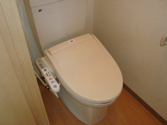 エバーシャインＳＯＧＡのトイレ