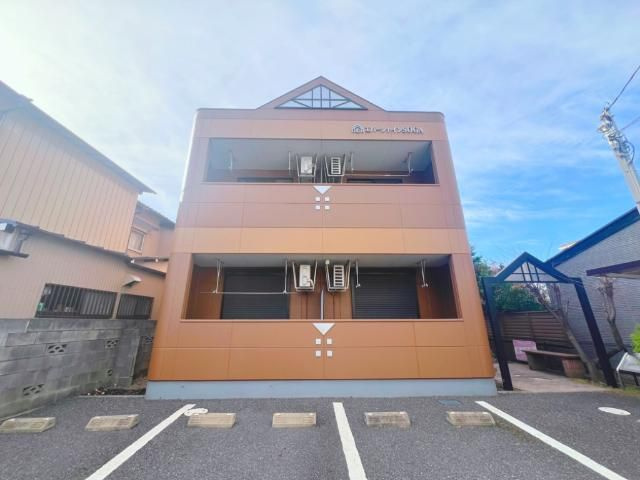 エバーシャインＳＯＧＡの外観