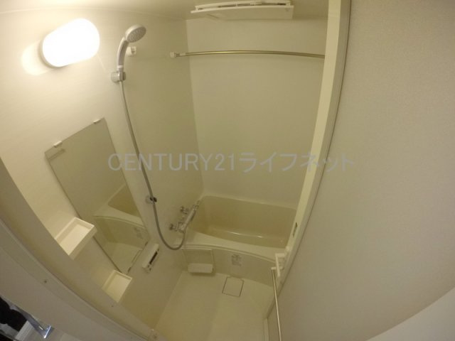 【浴室】 | コンフォリア江坂広芝町