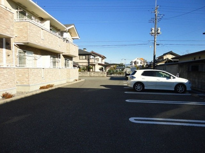 【駐車場】 | サニーグランツＡ
