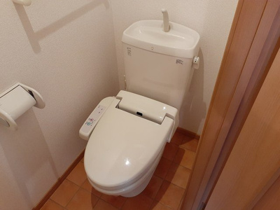 【トイレ】 | サニーグランツＡ