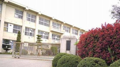 【周辺】 | ラ・フォレ・トキワＢ | 笛吹市立石和中学校まで550m