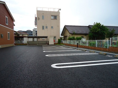 【駐車場】 | アデルフィＲⅢ