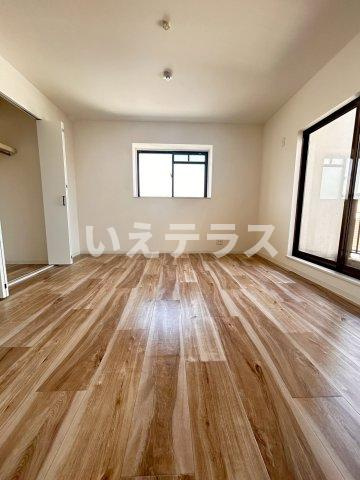 パシフィック神戸桜筋北館の居間・リビング