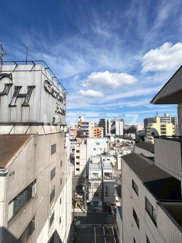 パシフィック神戸桜筋北館の展望
