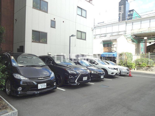 【駐車場】グランカリテ日本橋　