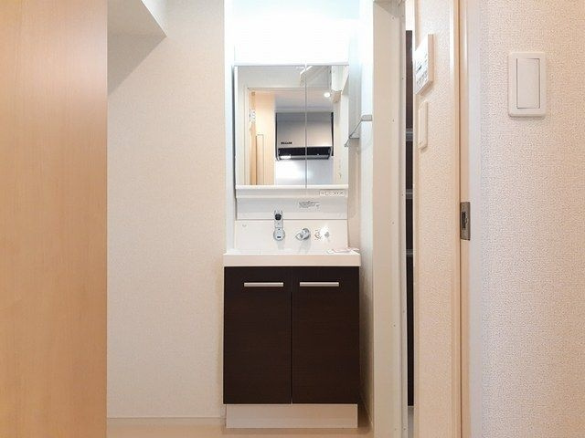 ＥＬＥＶＩＴＡ弥永の洗面所