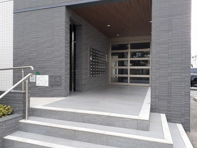 ＥＬＥＶＩＴＡ弥永のエントランス
