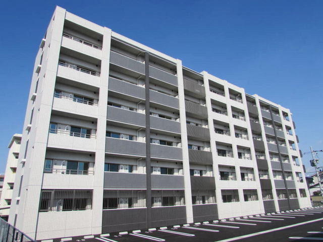 ＥＬＥＶＩＴＡ弥永のエントランス