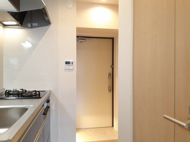ＥＬＥＶＩＴＡ弥永の玄関