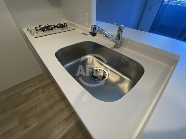 エステムコート大阪福島ルアーナのキッチン|エステムコート大阪福島ルアーナ　キッチン