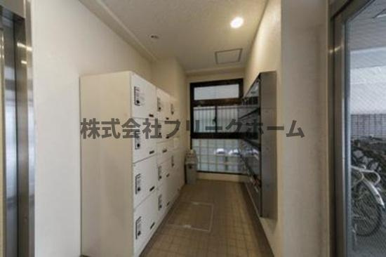 三鷹市下連雀３丁目の賃貸マンションのその他共用部分