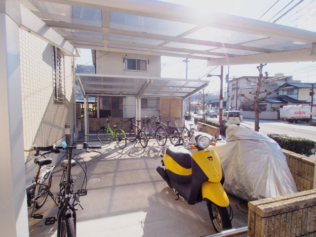 ソルフローラのその他共用部分