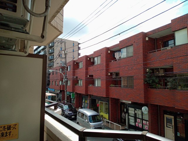 コージーハラの展望