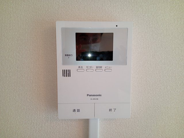 コージーハラのセキュリティ
