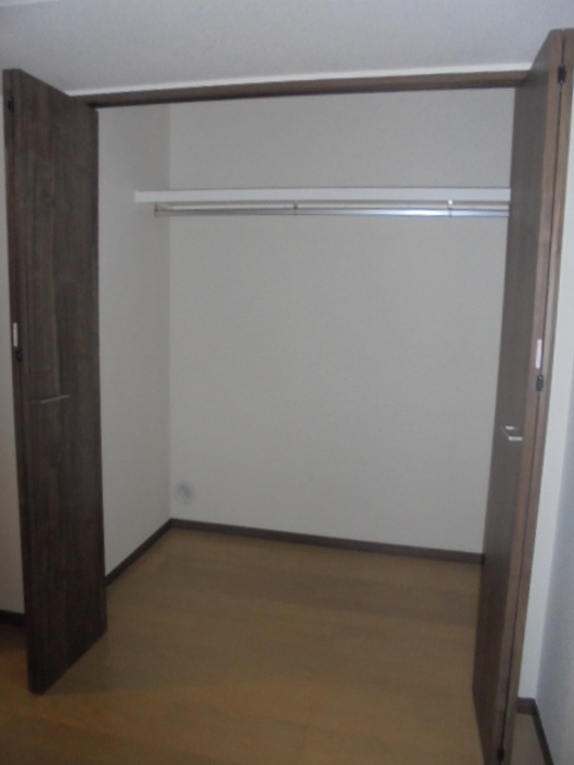 コージーハラの収納