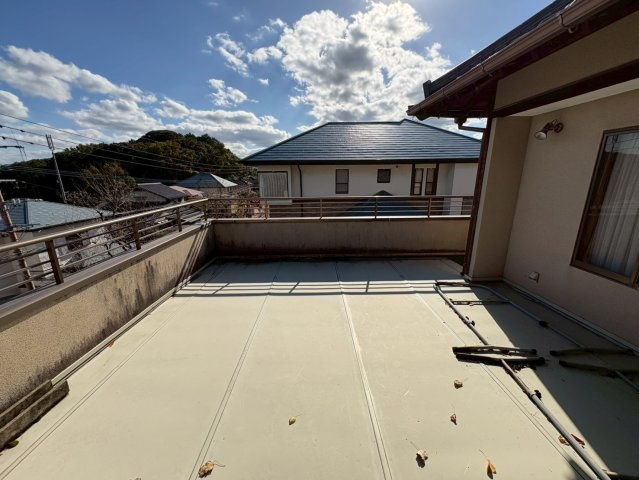 【バルコニー】 | 生松台2丁目戸建て