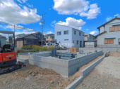北名古屋市熊之庄屋形3303『仲介料無料』新築戸建ての画像
