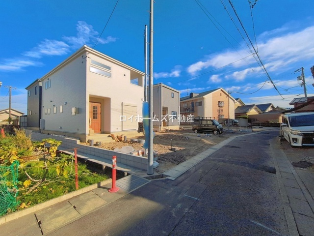  | 北名古屋市熊之庄屋形3303『仲介料無料』新築戸建て | 撮影：'26/10/22 