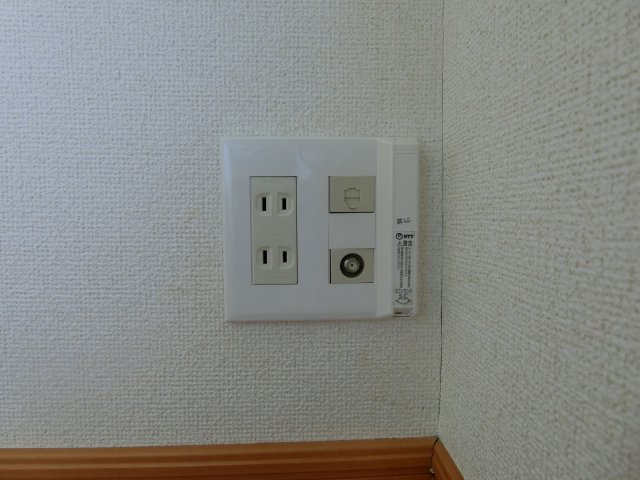 プラシードの設備