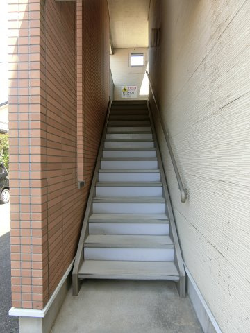 プラシードのその他共用部分